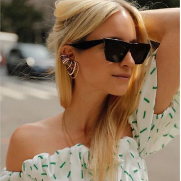 Square Cat Sunglasses   